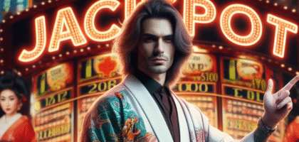 Top Slot Online Dengan Jackpot Terbesar Dan Terbaik Tahun Ini