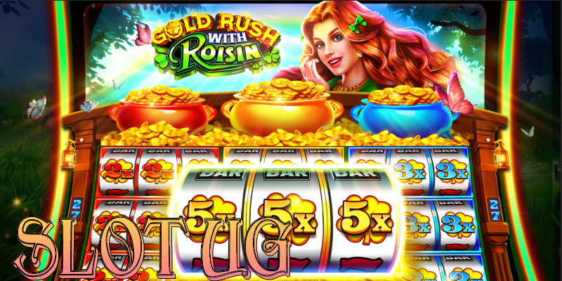 Slot UG Permainan Judi Terbaik Situs Indonesia