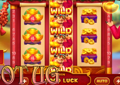 Situs Favorite Main Game Slot UG Terpercaya